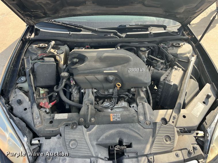 image for item MG9432 2011 Chevrolet Impala