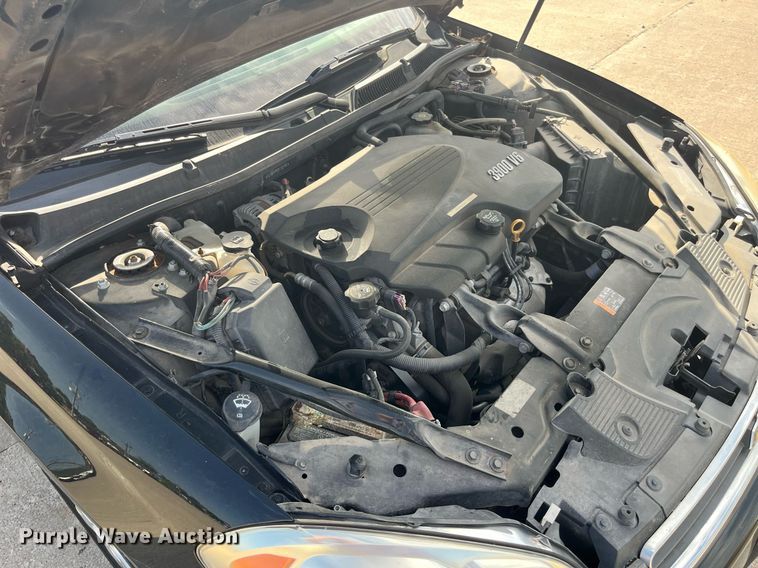 image for item MG9432 2011 Chevrolet Impala