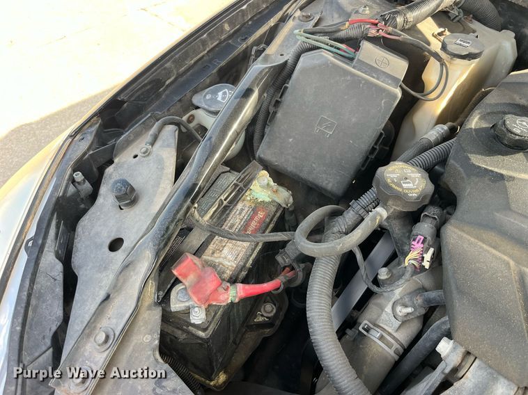 image for item MG9432 2011 Chevrolet Impala