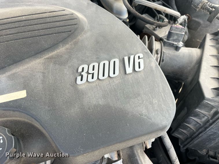 image for item MG9432 2011 Chevrolet Impala