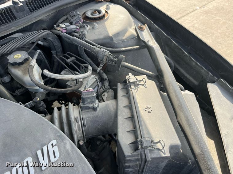 image for item MG9432 2011 Chevrolet Impala