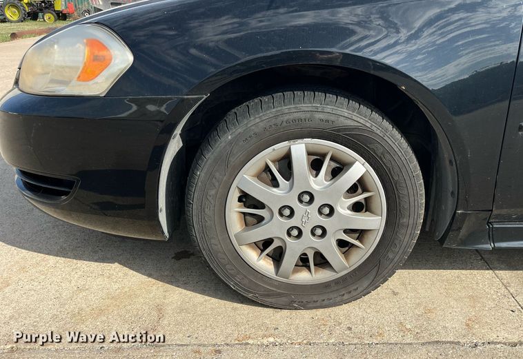 image for item MG9432 2011 Chevrolet Impala