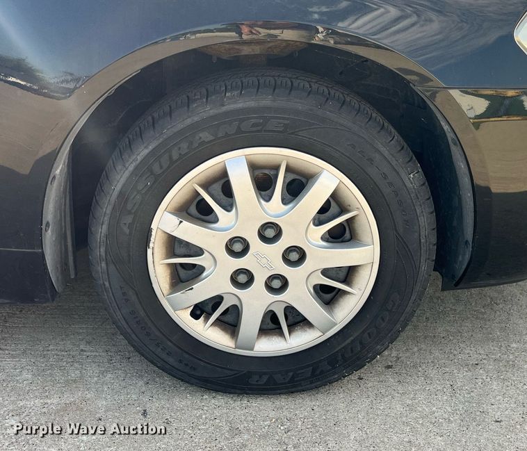 image for item MG9432 2011 Chevrolet Impala