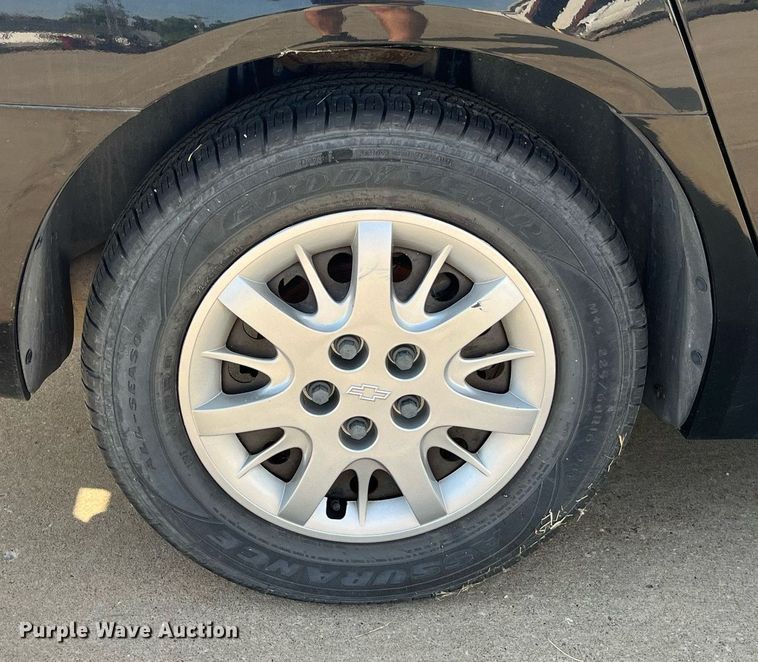 image for item MG9432 2011 Chevrolet Impala