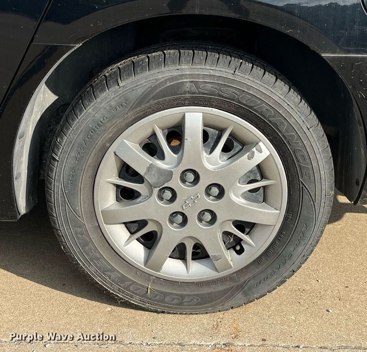 image for item MG9432 2011 Chevrolet Impala