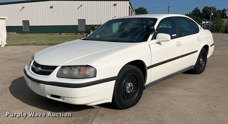 image for item MG9433 2005 Chevrolet Impala