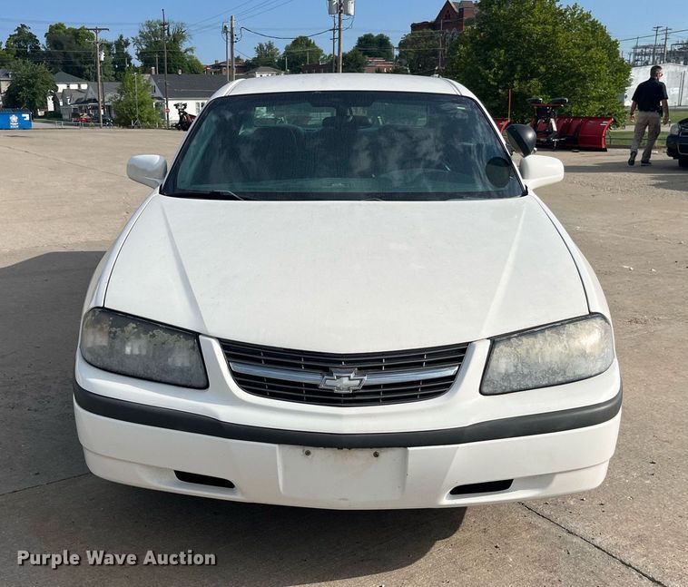 image for item MG9433 2005 Chevrolet Impala