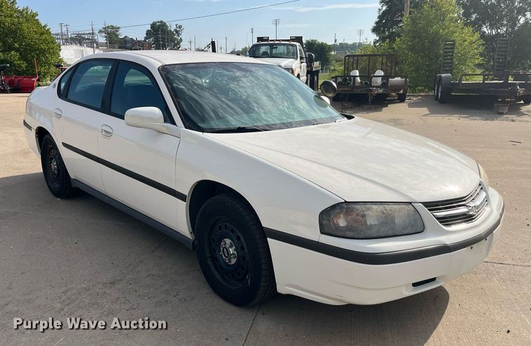 image for item MG9433 2005 Chevrolet Impala