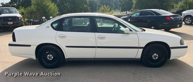 image for item MG9433 2005 Chevrolet Impala