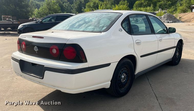 image for item MG9433 2005 Chevrolet Impala