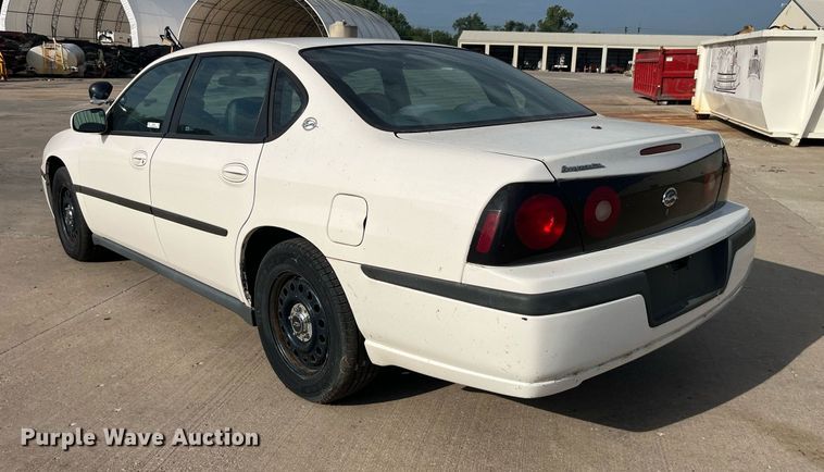 image for item MG9433 2005 Chevrolet Impala