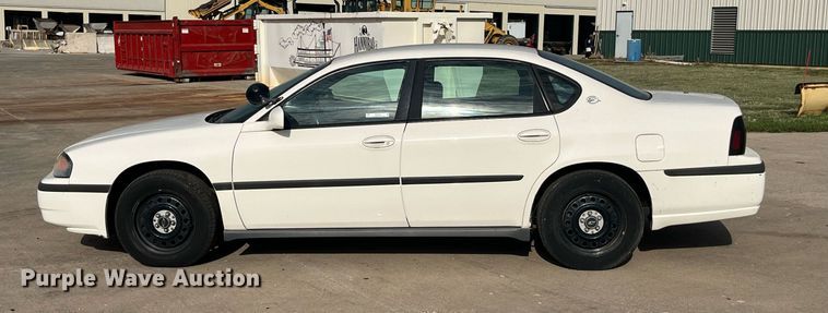 image for item MG9433 2005 Chevrolet Impala