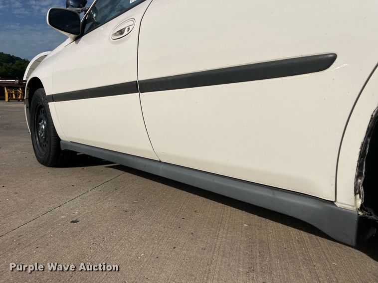 image for item MG9433 2005 Chevrolet Impala