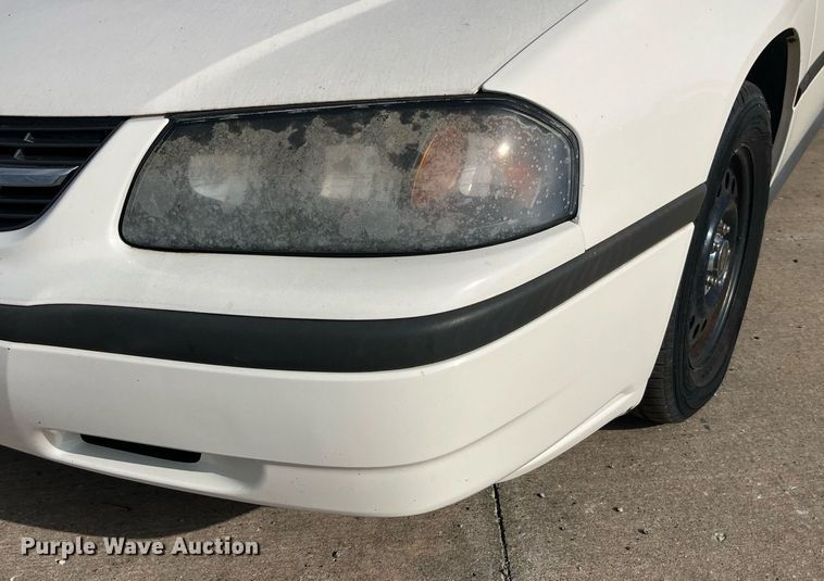 image for item MG9433 2005 Chevrolet Impala