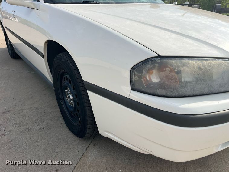 image for item MG9433 2005 Chevrolet Impala