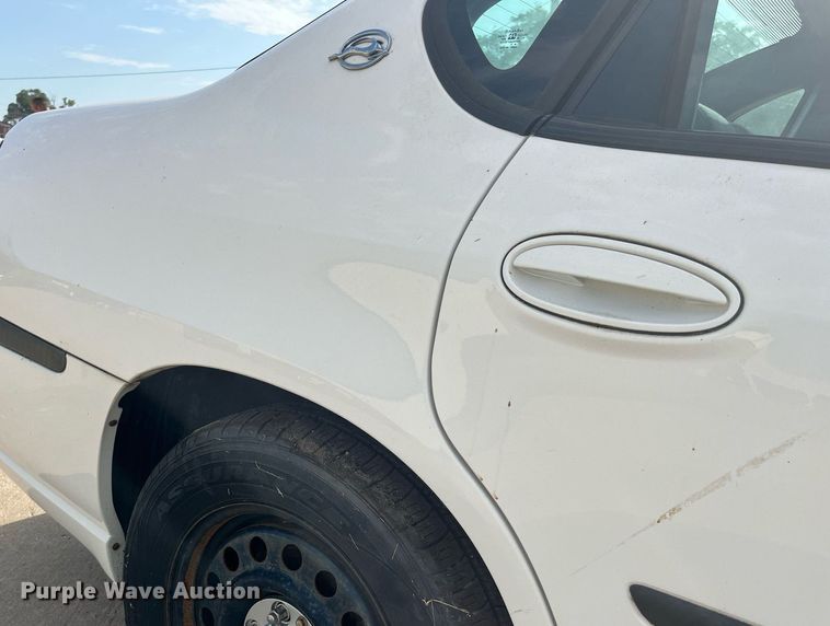 image for item MG9433 2005 Chevrolet Impala