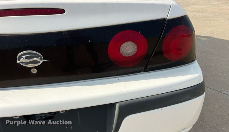 image for item MG9433 2005 Chevrolet Impala