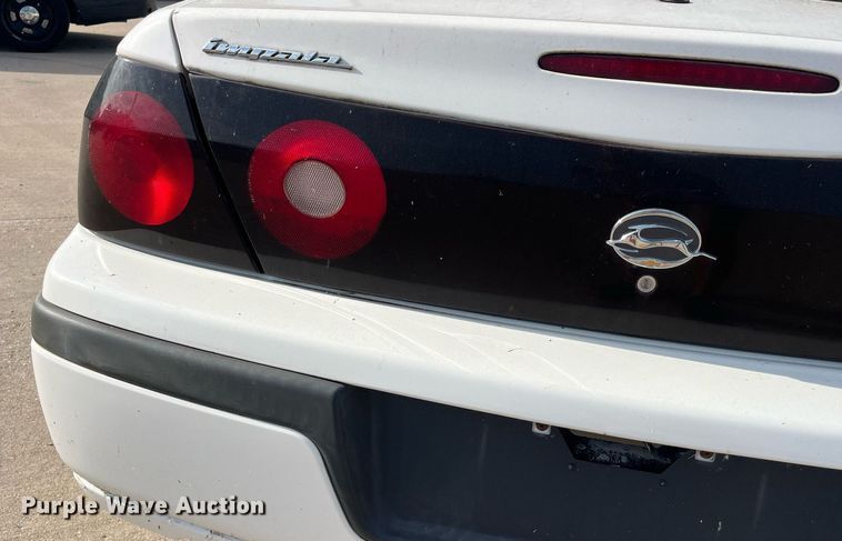 image for item MG9433 2005 Chevrolet Impala