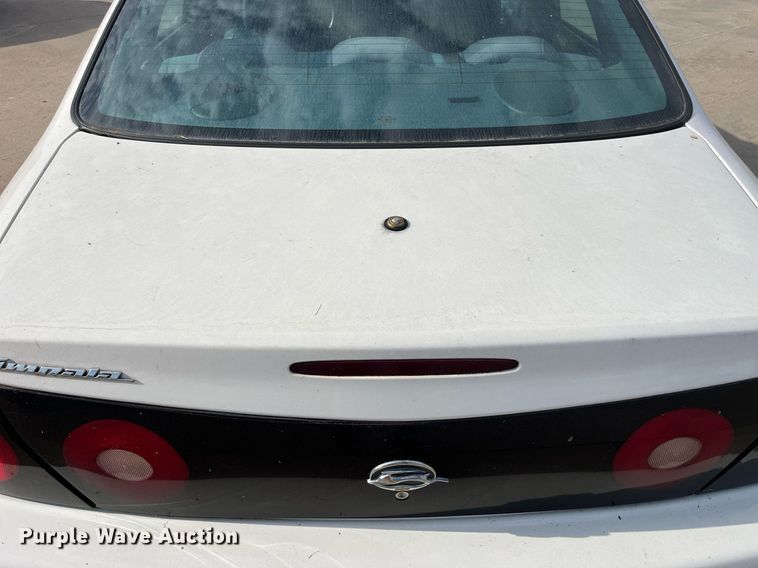 image for item MG9433 2005 Chevrolet Impala