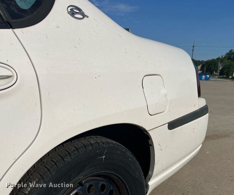 image for item MG9433 2005 Chevrolet Impala