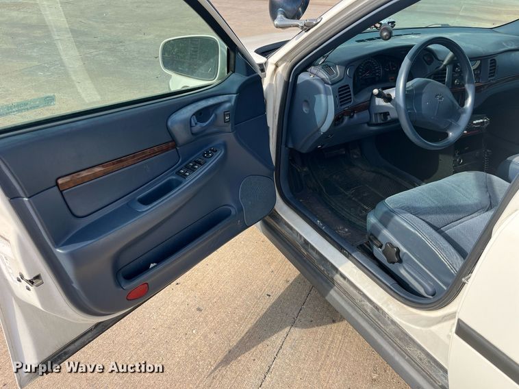 image for item MG9433 2005 Chevrolet Impala