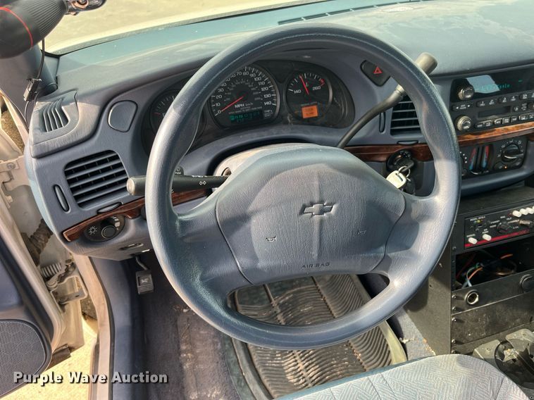 image for item MG9433 2005 Chevrolet Impala