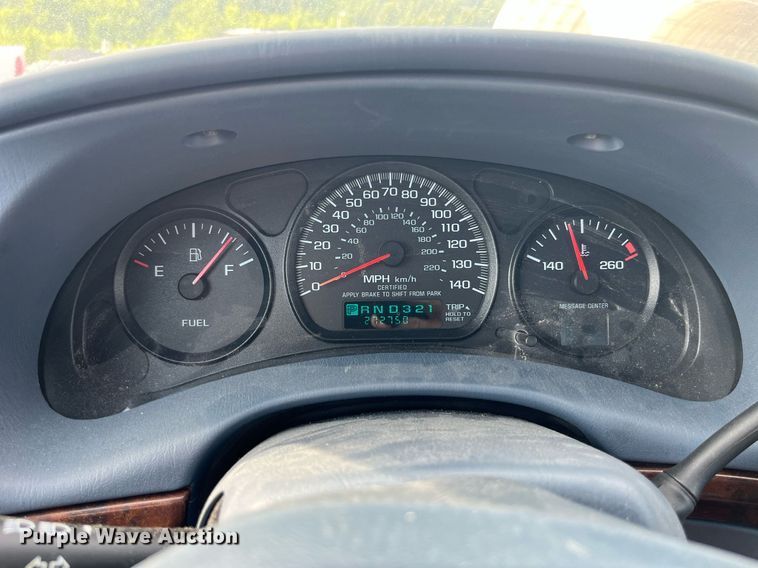 image for item MG9433 2005 Chevrolet Impala