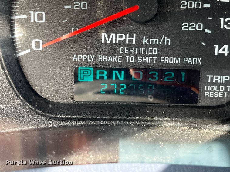 image for item MG9433 2005 Chevrolet Impala