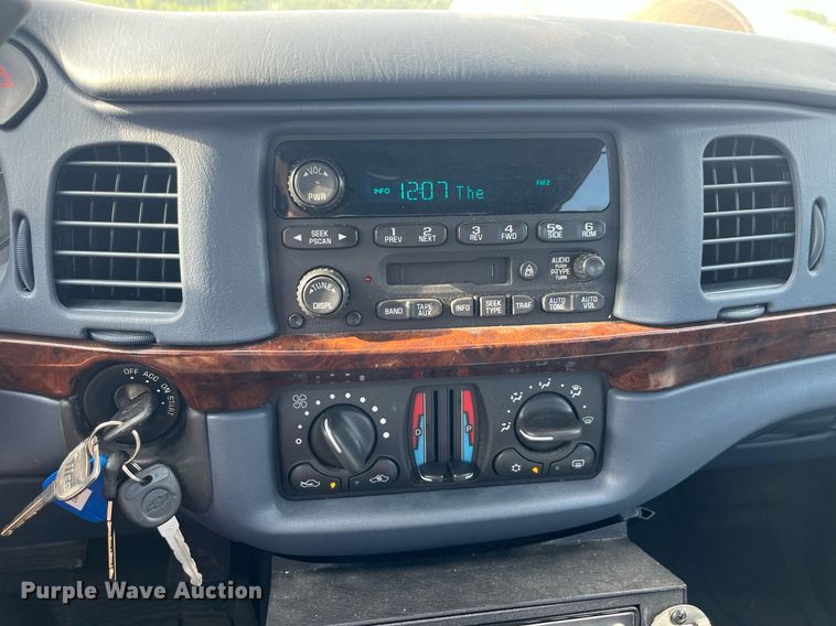 image for item MG9433 2005 Chevrolet Impala