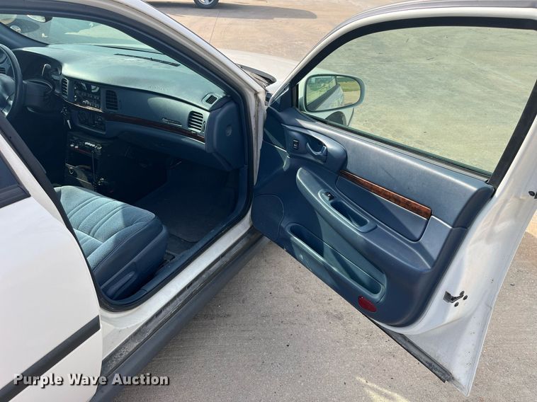 image for item MG9433 2005 Chevrolet Impala