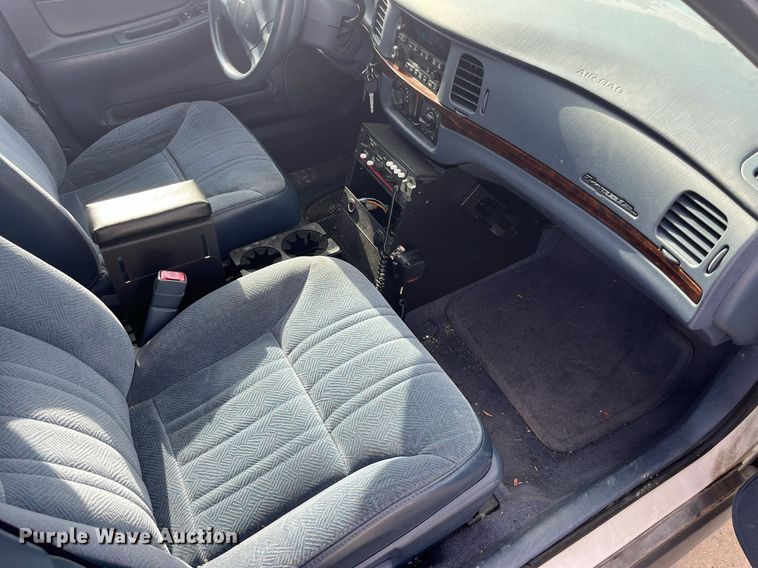 image for item MG9433 2005 Chevrolet Impala