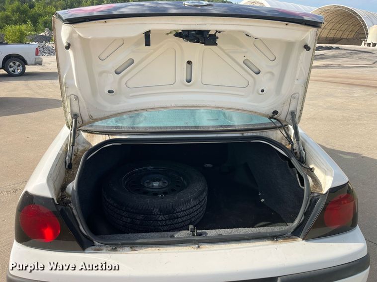 image for item MG9433 2005 Chevrolet Impala