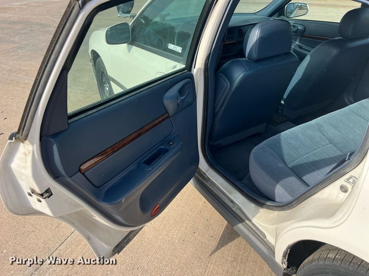 image for item MG9433 2005 Chevrolet Impala