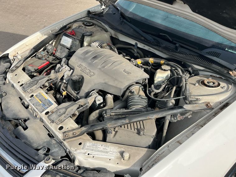 image for item MG9433 2005 Chevrolet Impala