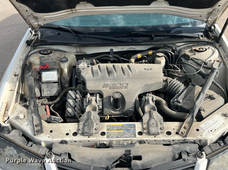 image for item MG9433 2005 Chevrolet Impala