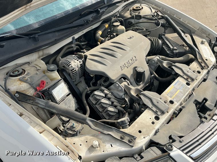 image for item MG9433 2005 Chevrolet Impala