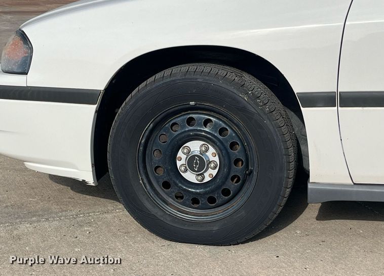 image for item MG9433 2005 Chevrolet Impala