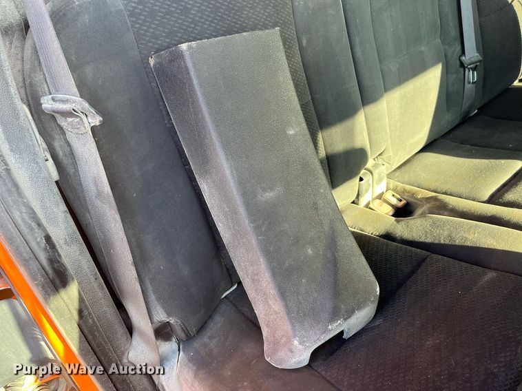 image for item MG9434 2007 Chevrolet Silverado 1500  Ext. Cab pickup truck