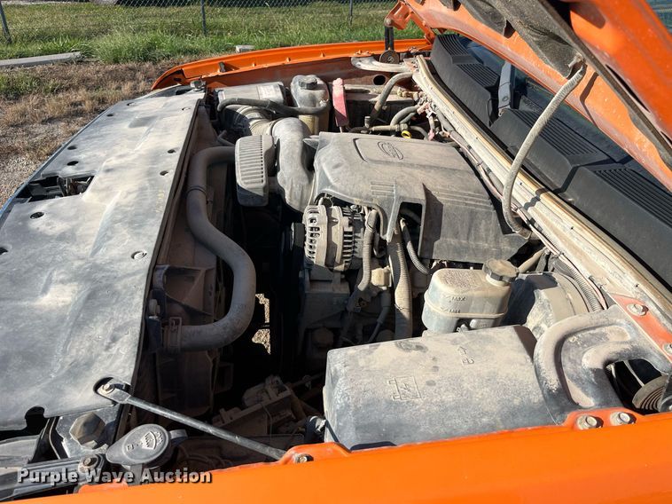 image for item MG9434 2007 Chevrolet Silverado 1500  Ext. Cab pickup truck