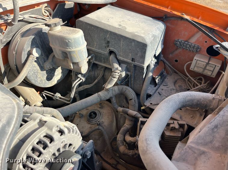 image for item MG9434 2007 Chevrolet Silverado 1500  Ext. Cab pickup truck