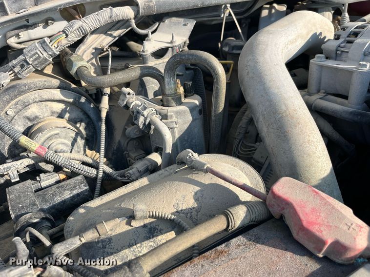 image for item MG9435 2006 Ford F250 Super Duty XLT  SuperCab pickup truck