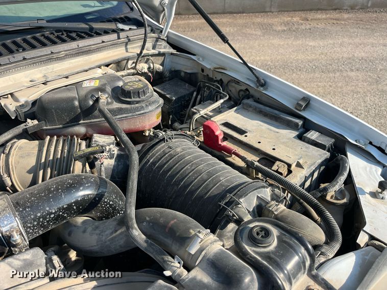 image for item MG9435 2006 Ford F250 Super Duty XLT  SuperCab pickup truck