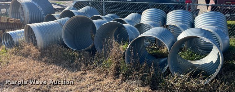 image for item MG9440 (14) culvert elbows