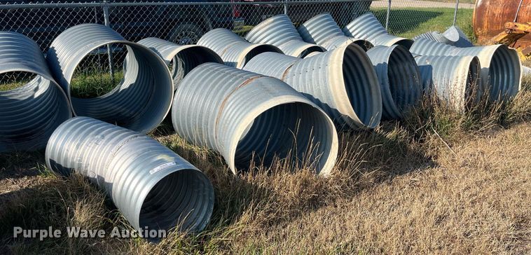 image for item MG9440 (14) culvert elbows