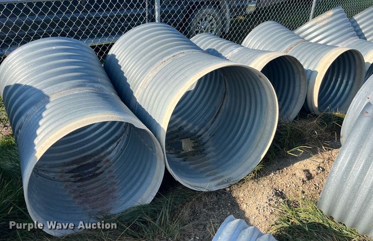 image for item MG9440 (14) culvert elbows