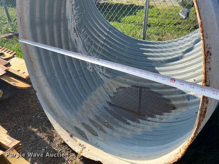 image for item MG9440 (14) culvert elbows