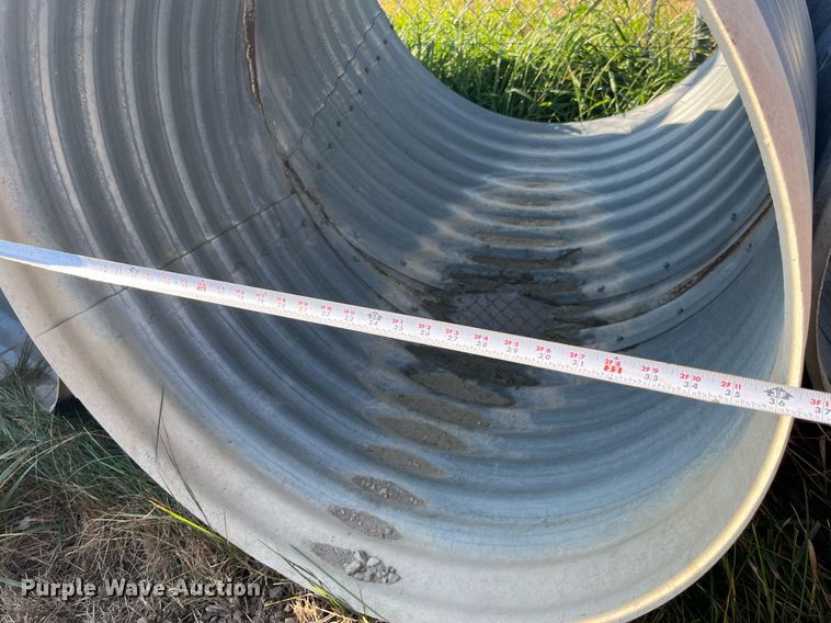 image for item MG9440 (14) culvert elbows