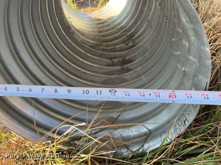 image for item MG9440 (14) culvert elbows