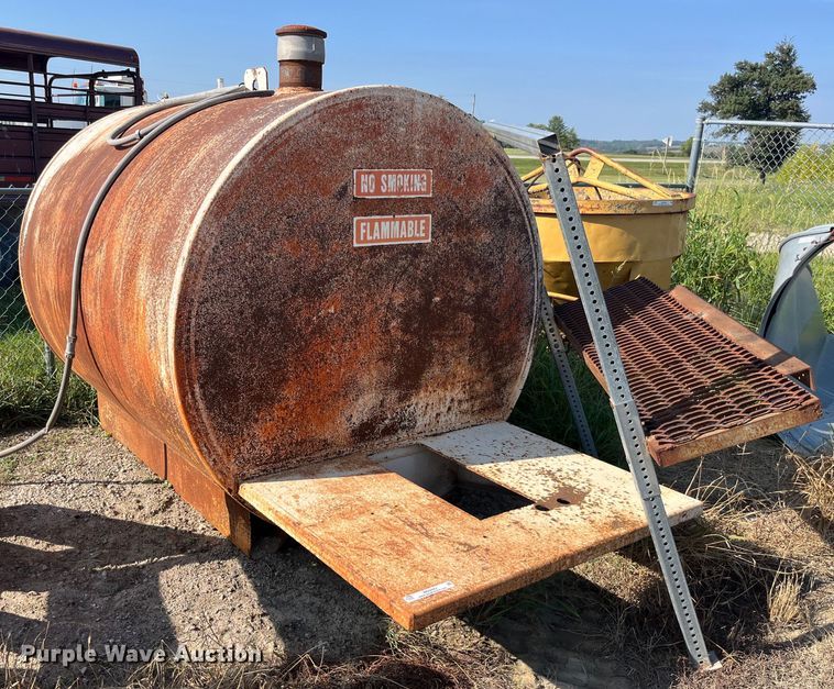 image for item MG9443 Fuel tank