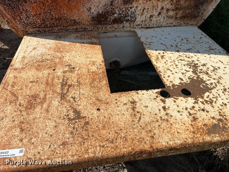 image for item MG9443 Fuel tank